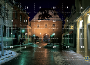 Adventskalender LC Bergheim 2025